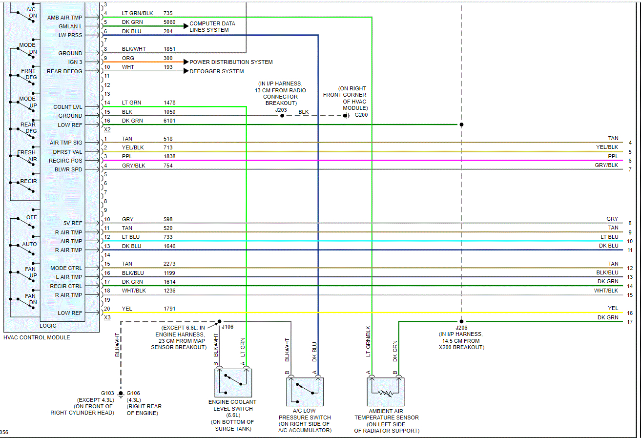 Hvac (heater AC) Wiring Diagrams Please?: Have An Issue with A/C