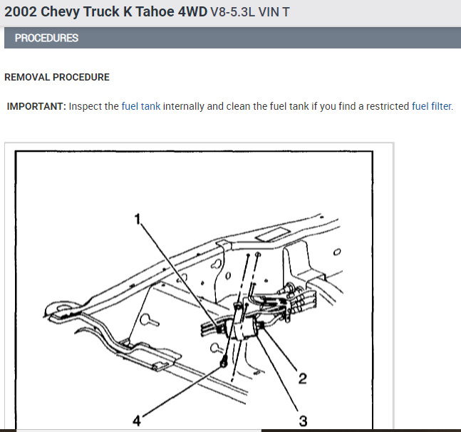 Fuel Filter Location and Replacement Instructions Where Is the