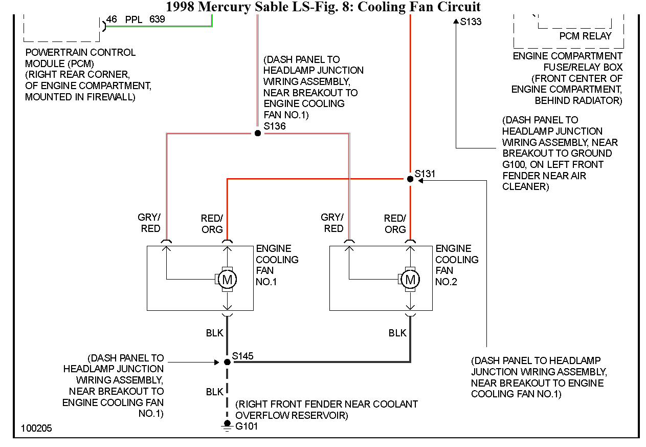 1989 Mercury Tracer Wiring Diagram - Wiring Diagram Schema