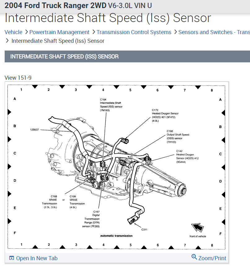 Transmission Not Shifting Why?: This Truck Has Been Sitting for