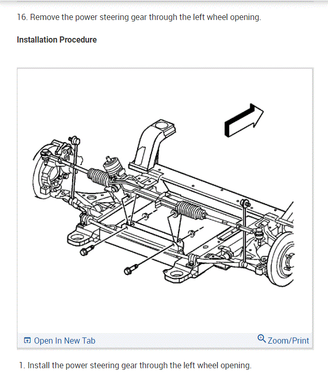 Rack Pinion Issues I Hit a Pothole and Broke Mounting Bracket on