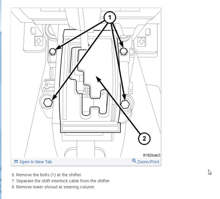 Transmission Will Not Shift Into Reverse Transmission Won'...