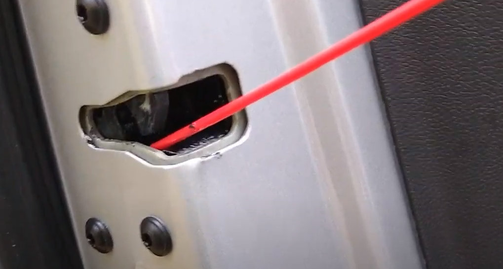 Central Locking/doors Not Working Properly Hi, When I Try to Lock...