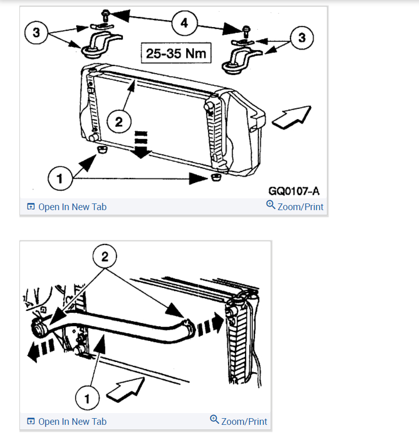 Transmission Fluid in the Radiator My Truck Started Getting