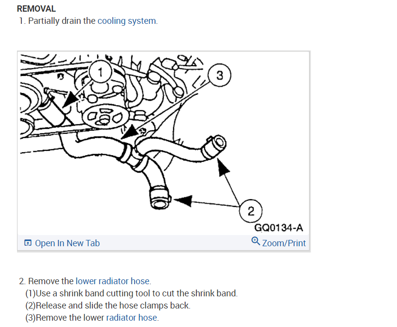 Change Lower Radiator Hose How Do I Change Lower Radiator Hose?