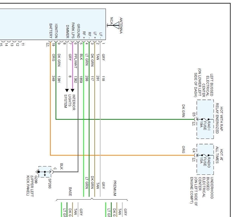 Radio Not Working After Replacing the Battery