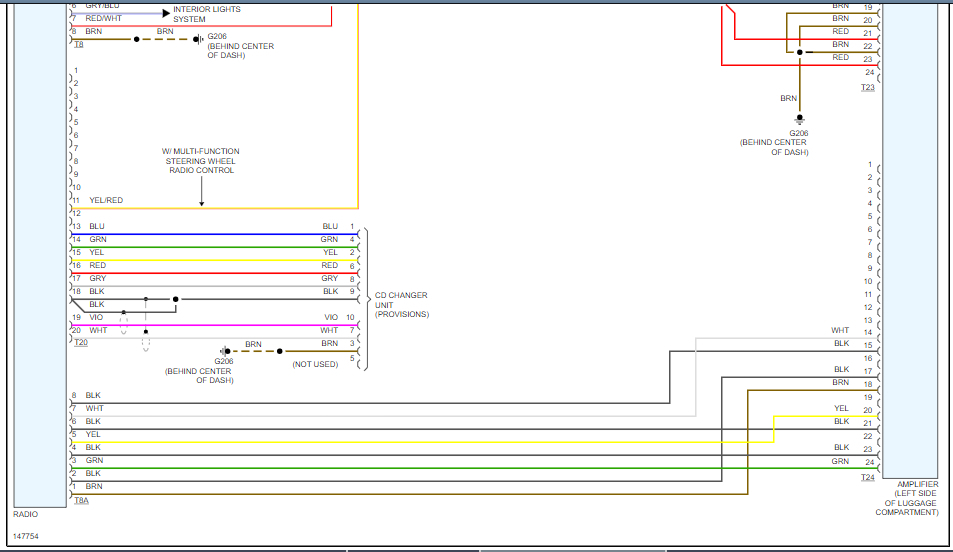 Wiring Diagram for Car Stereo: Sorry to Be a Bother Sir, but You