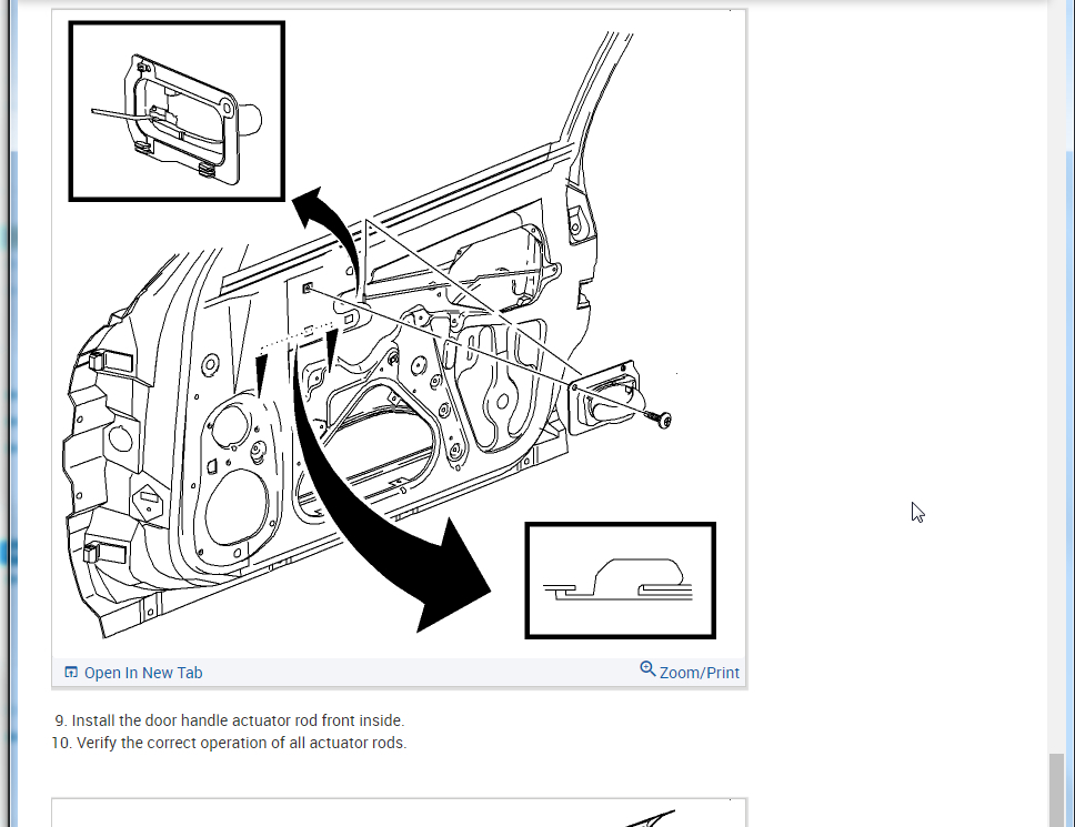 Driver Side Door Will Not Unlock the Key Turns but Not Enough to