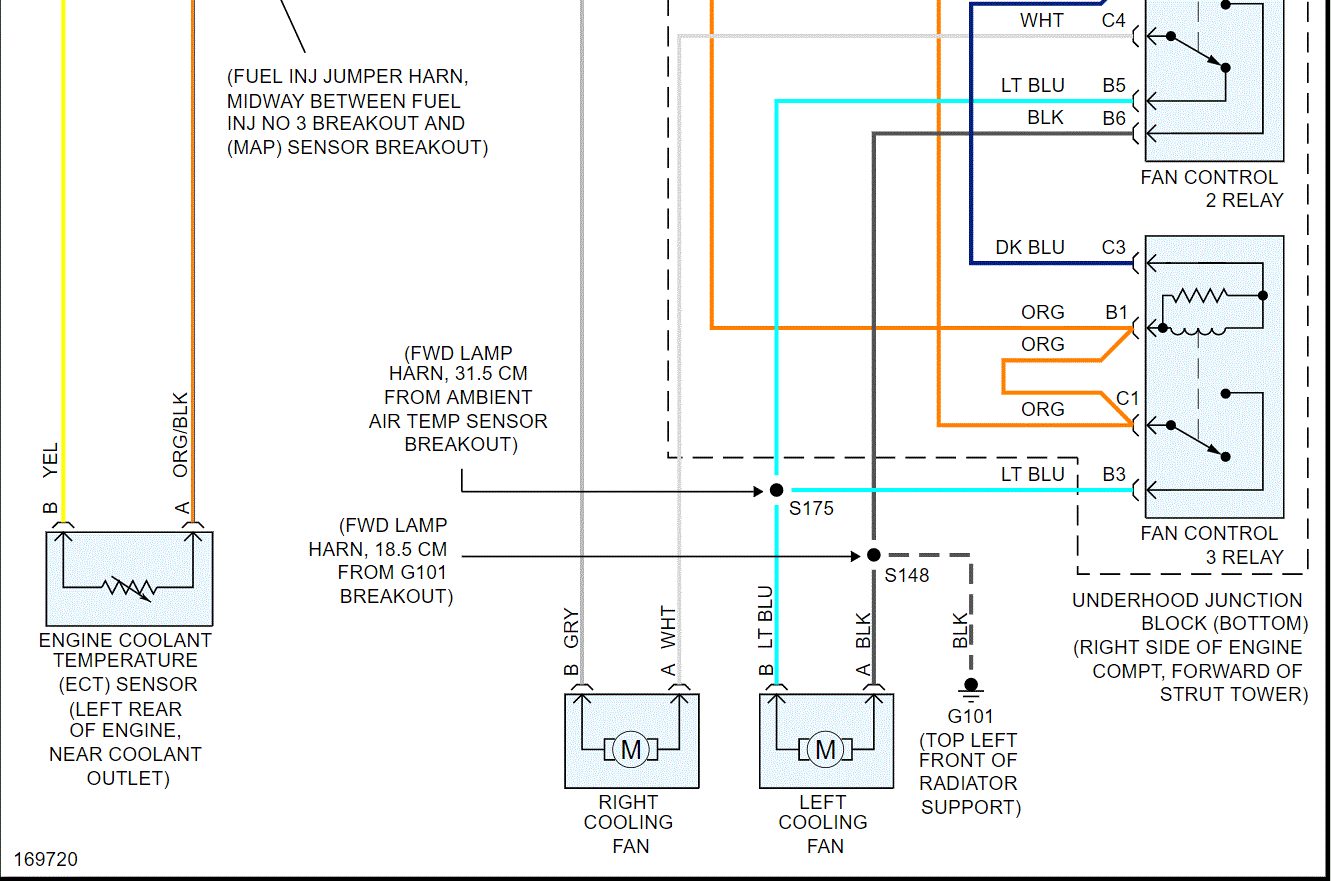 When Engine Is Idling It Heats Up Extremely Hot