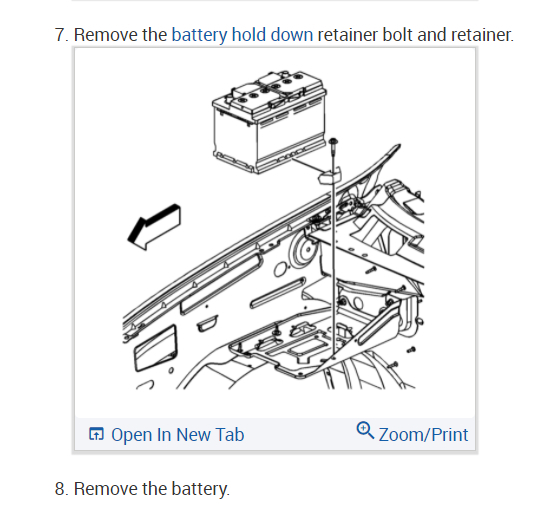 Battery Drained Out and When I Charged It