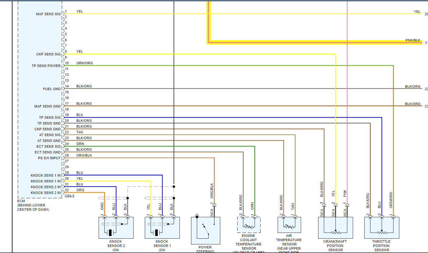 Harness Hyundai Wiring Diagrams Free