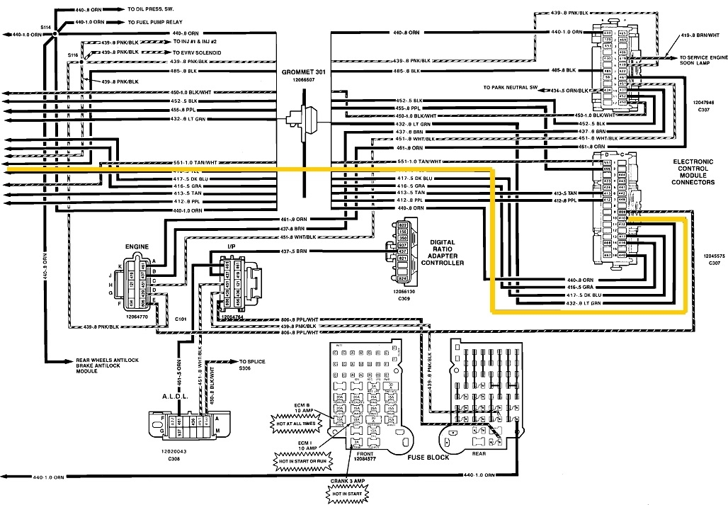 Code 14 - High Coolant Temperature Indicated: I Have the Vehicle