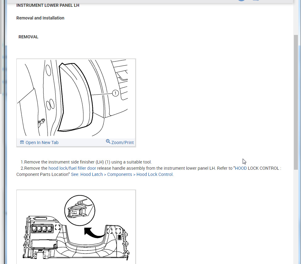Mode Actuator Not Working Blows at Feet and Wont Change to Vent