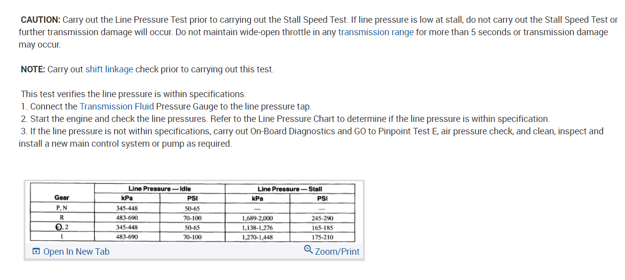 Transmission Not Shifting Properly Shifting Fine When Taking Off
