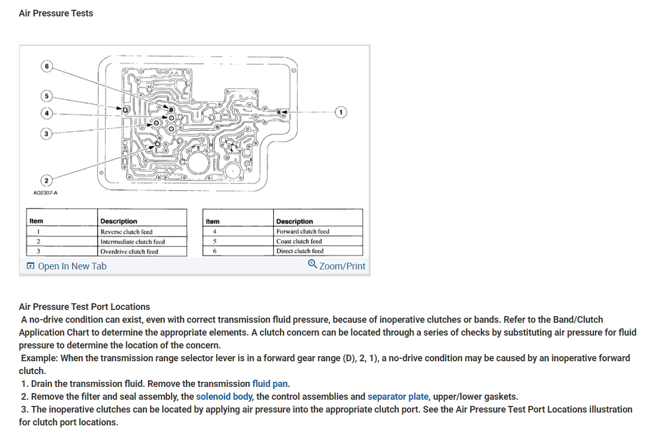 Transmission Not Shifting Properly Shifting Fine When Taking Off