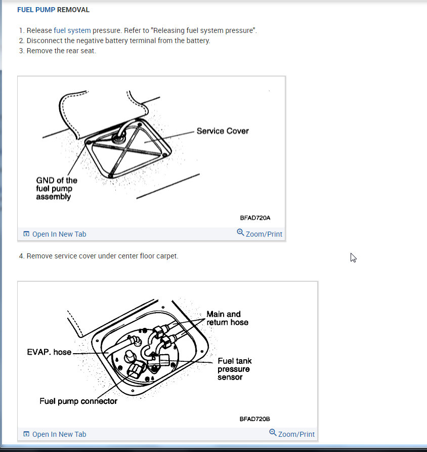 Fuel Filter Location Hi There! I Had Been Plagued with Engine