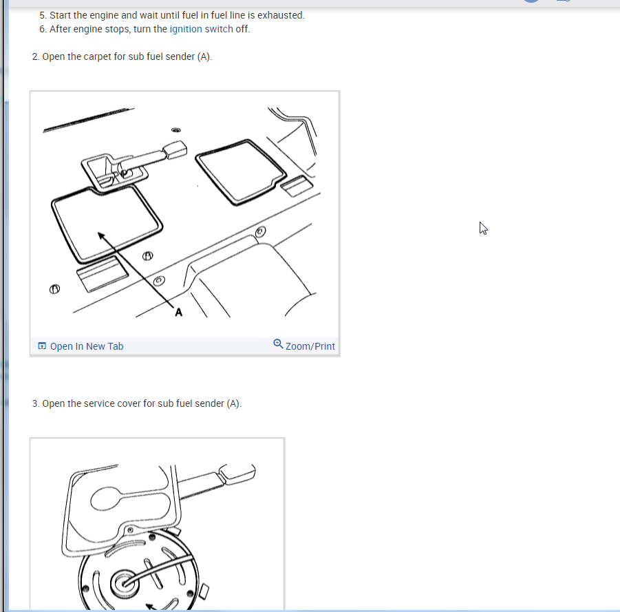 Fuel Gauge Not Working? I Recently Purchased a 2008 3.3L Sante Fe...