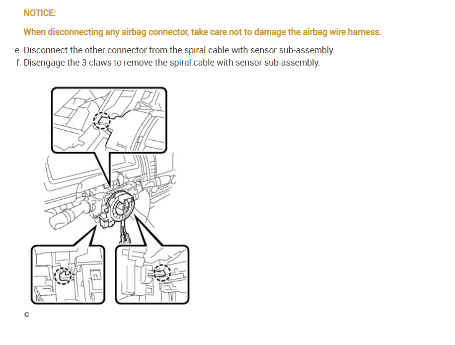 Steering Command Buttons on Steering Not Responding