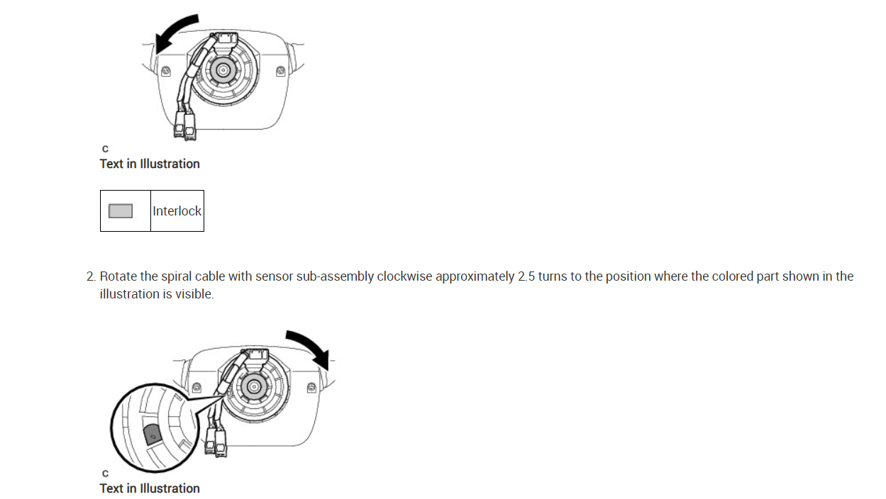 Steering Command Buttons on Steering Not Responding