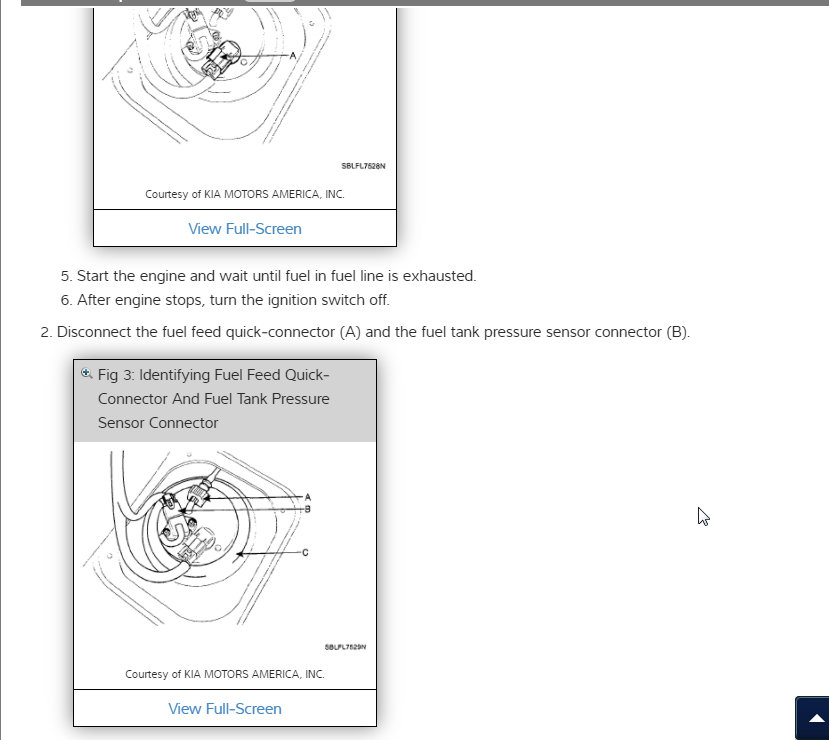 Fuel Filter Location? Fuel Filter Check Light Is On