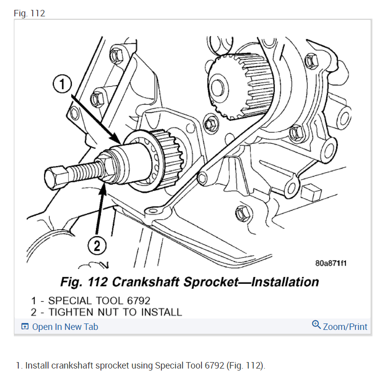 Timing Belt Replacement Instructions Needed I Need Help Changing