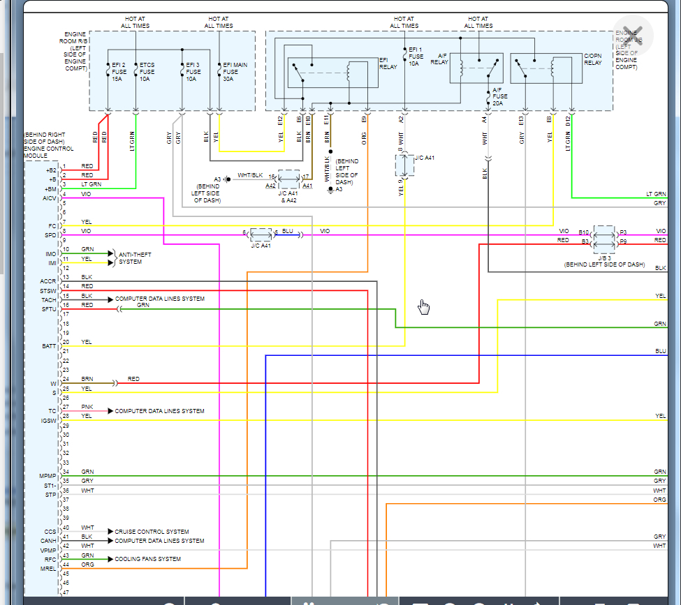Engine Wiring Diagram Needed: I Want to a Chat, or Video or File