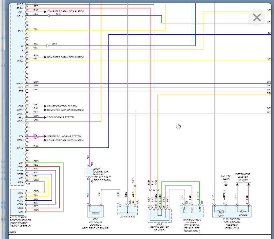 Engine Wiring Diagram Needed: I Want to a Chat, or Video or File