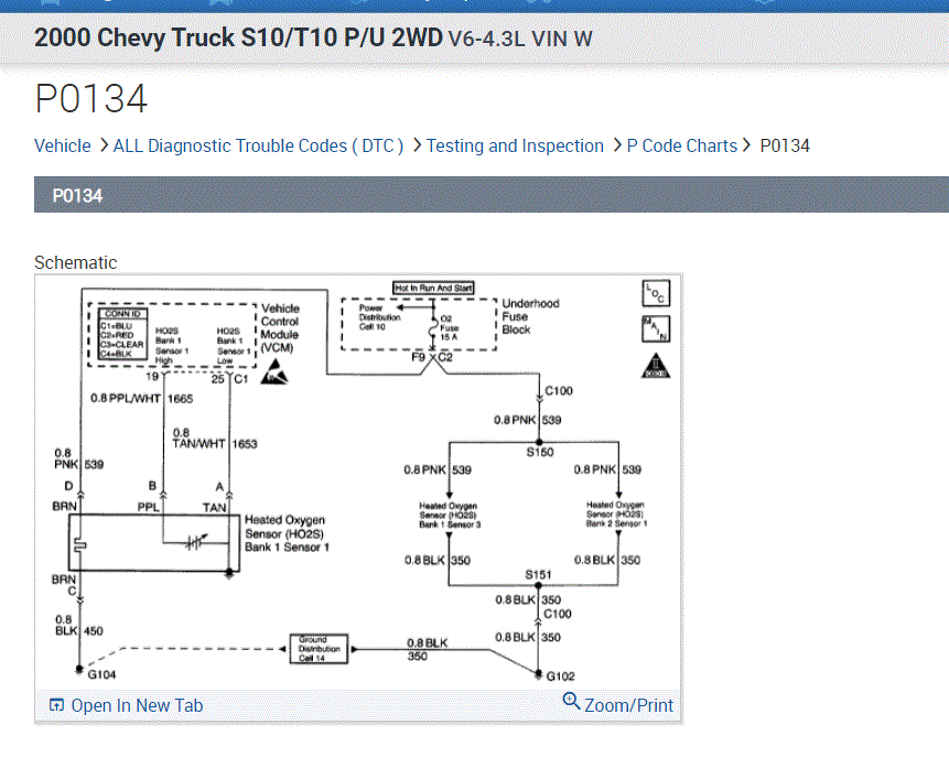 Code PO300, Popping Sound Coming From Exhaust