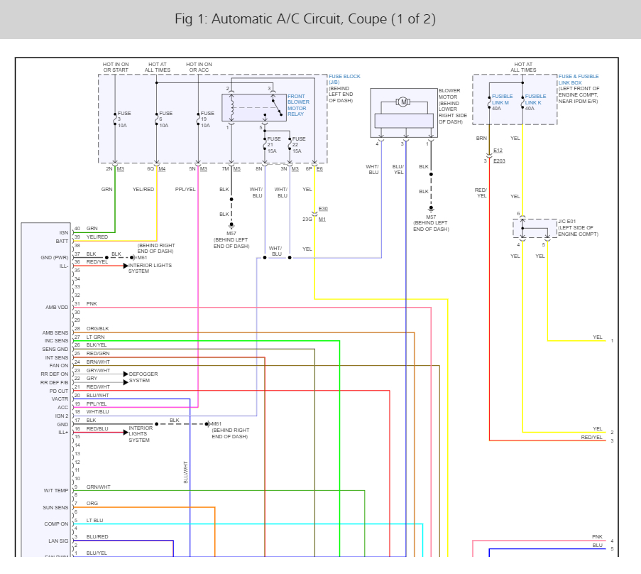 Air Conditioner and HVAC Wiring Diagrams Please