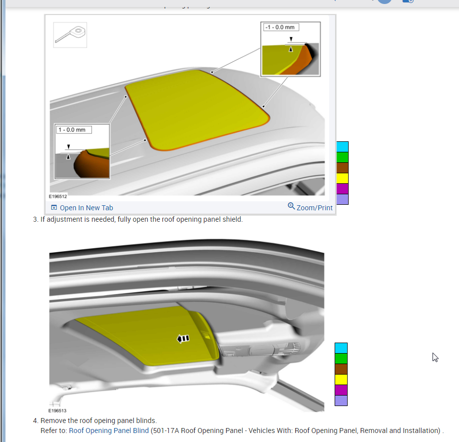 Sunroof Not Working My Truck Is the Lariat Edition. the Sunroof