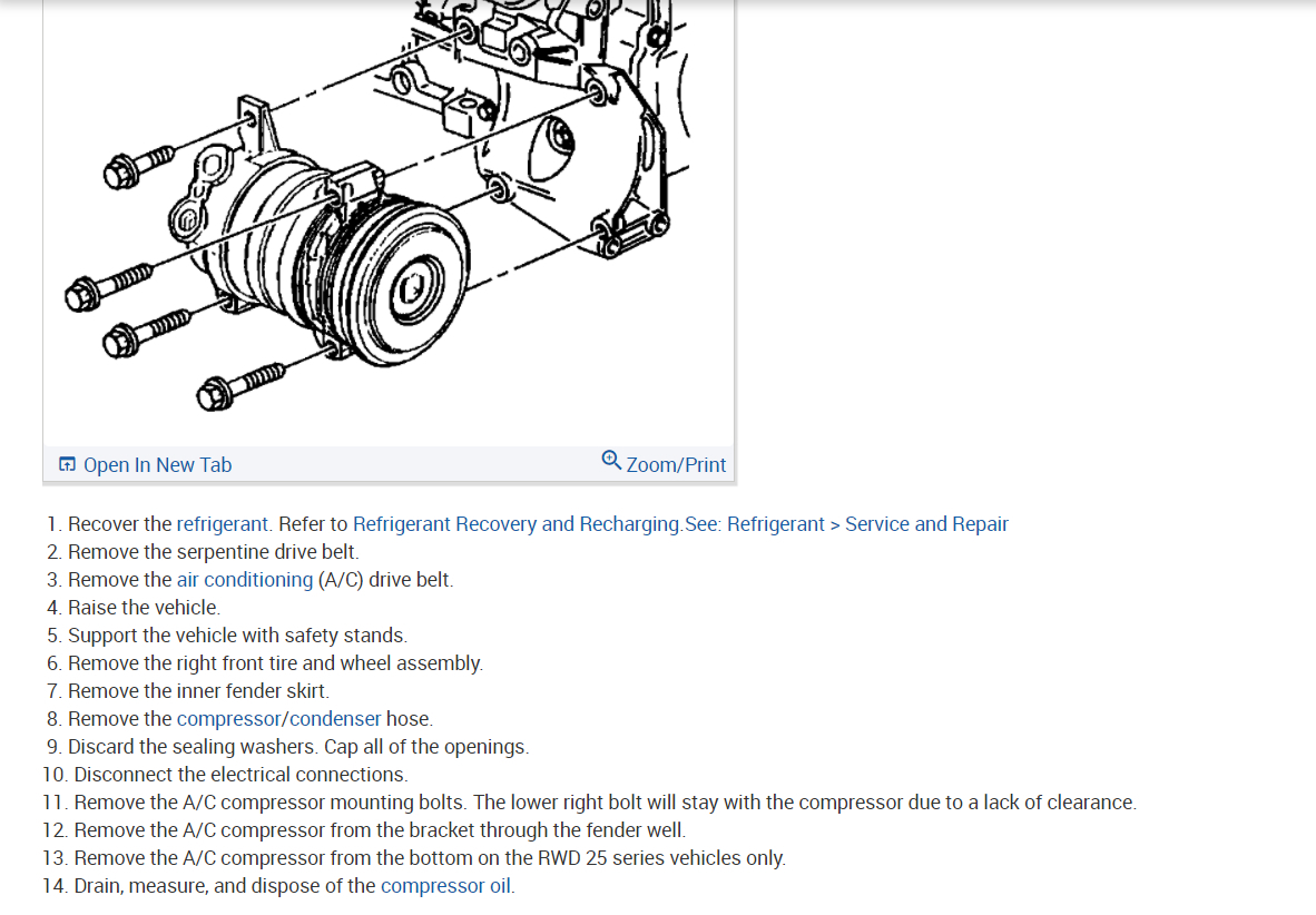 A/C Blows Warm Air After Idling a Few Minutes