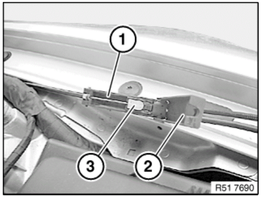 Where Is the Heater Control Valve Located?