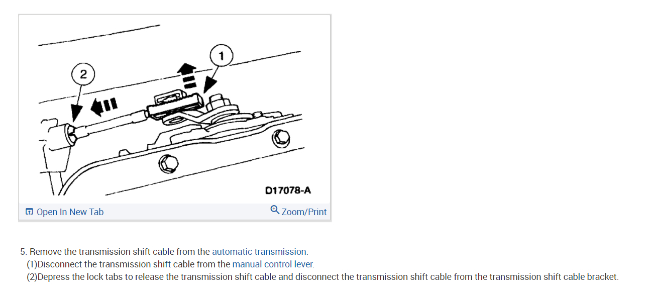 Shift Lever Not Working Properly I Start It Up and Pull the Shift...