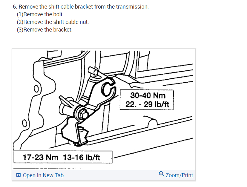 Shift Lever Not Working Properly I Start It Up and Pull the Shift...