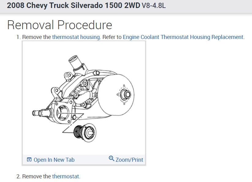 Engine Hot A/C Turned Off P1258?