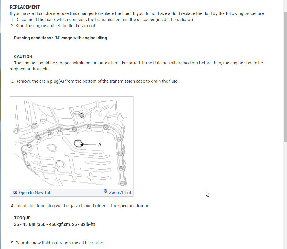 Transmission Filter How Do I Change My Transmission Filter and