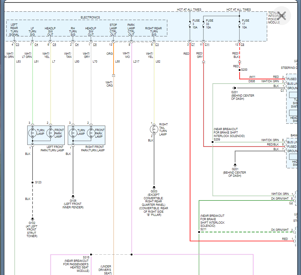 Taillights Are Not Working? I Turned on the Headlights, and All