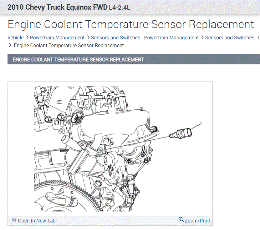 Temperature Gauge Not Working? Temperature Gauge Reads Cold Does