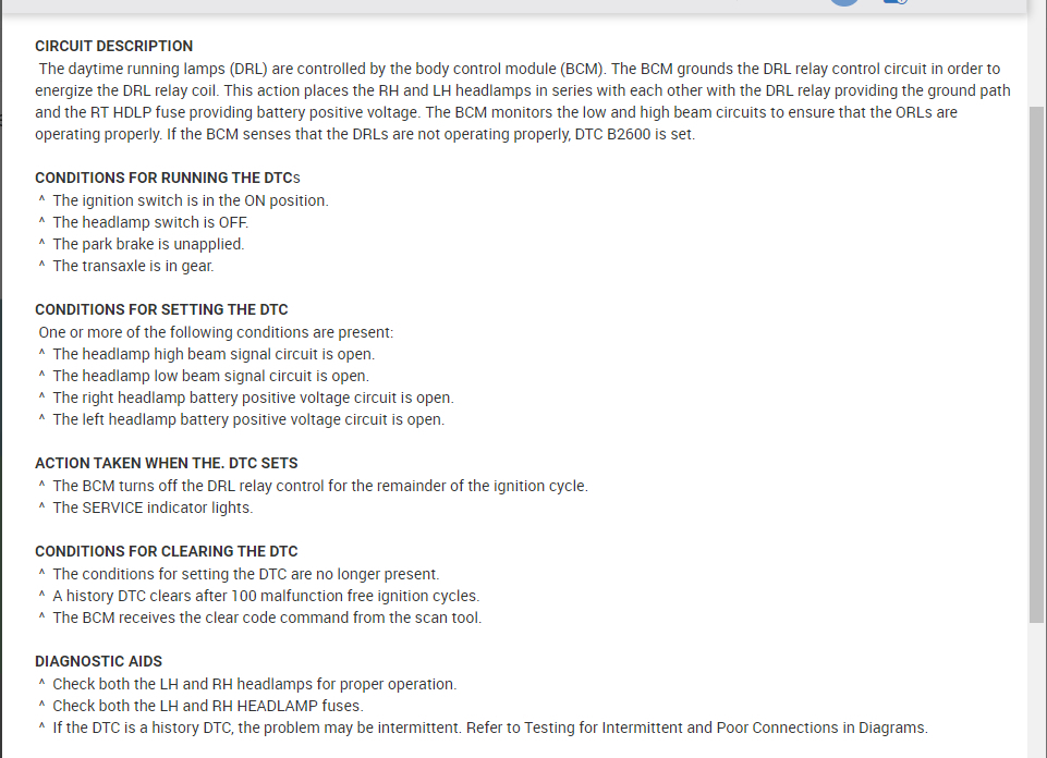 DRL Lights Not Working Properly Headlights Set on Auto. Daytime