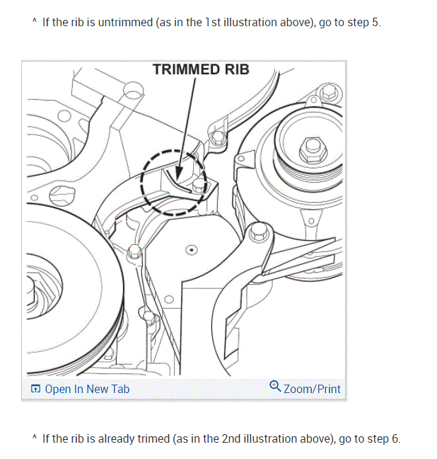 Serpentine Belt Not Even 5 Minutes After Pulling Out of My