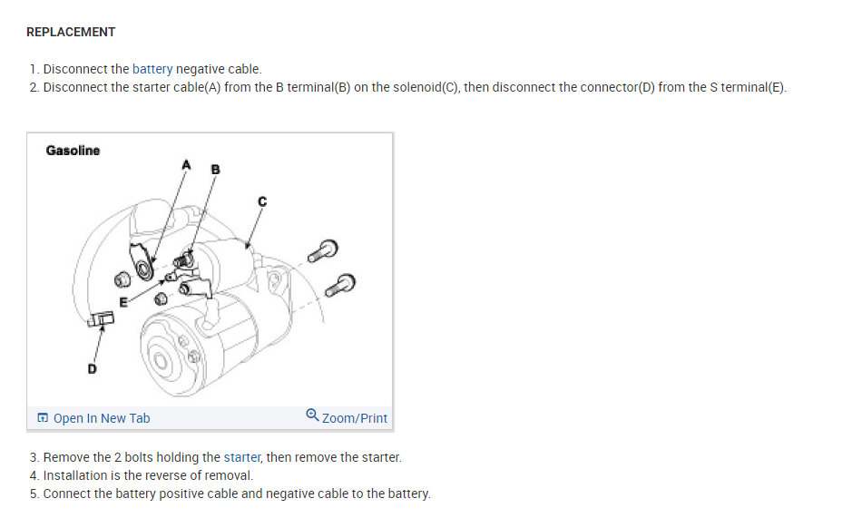 Starter Stays Engaged After Engine Starts Starter Stays Engaged