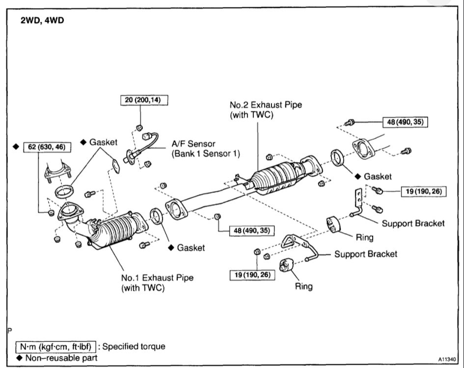 Catalytic Converter My Check Engine Light Came On, so I Got a