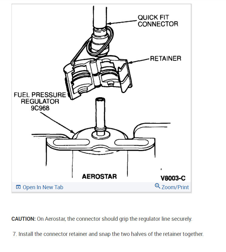 Where Is the Fuel Pressure Regulator Located?