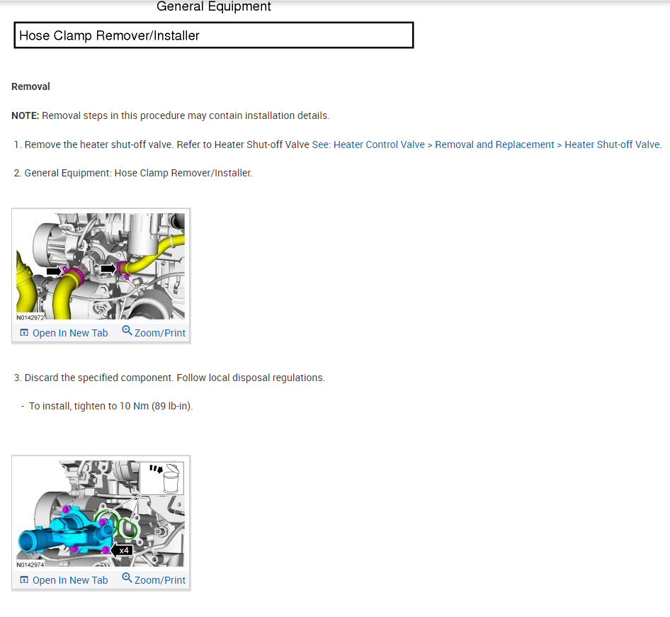 Engine Does Not Cool Down Even When Off for Hours