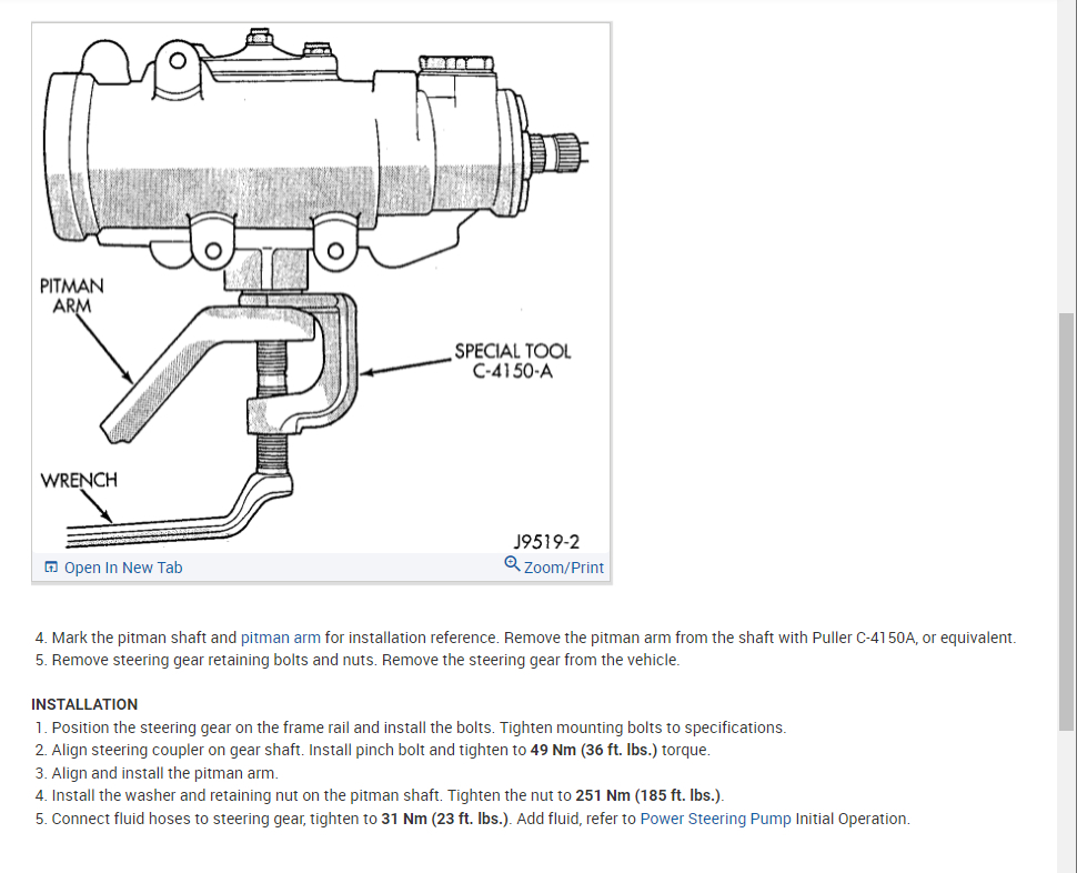 Front Wheels Will Not Turn? My Truck Was Driving Fine Until I