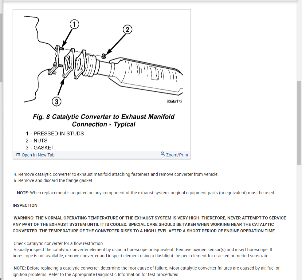 How Many Catalytic Converters Does This Car Have?