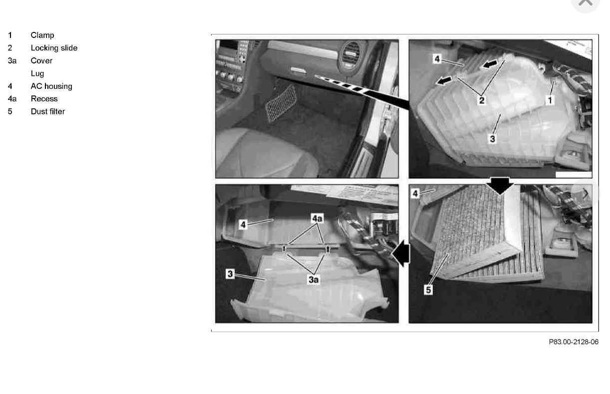 How to Replace the Cabin Air Filter?