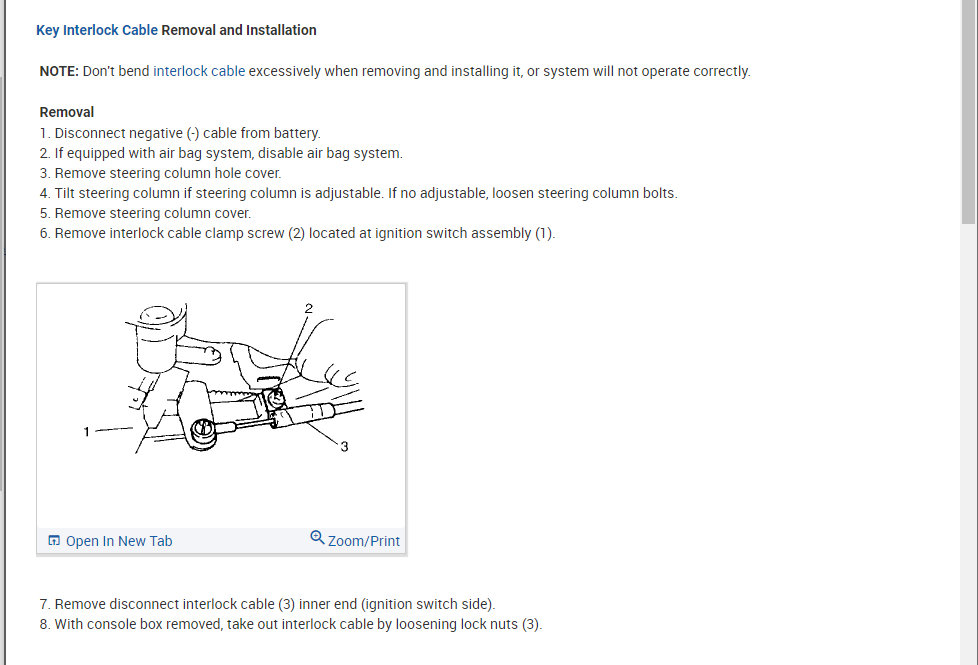 Gear Shift Stuck in Park My Vehicle Is Stuck in Park but the