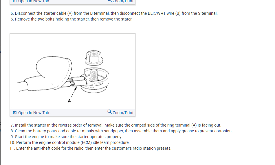 Honda Civic Engine Shut Off While Driving