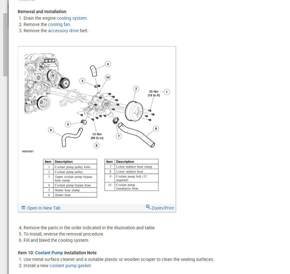 Coolant Leak Thermostat Housing? I Have a Coolant Leak That Wont